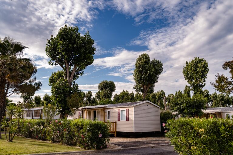 Hébergement partenaires Fabrikus World - Camping Siblu Les Sables du Midi à Valras-Plage